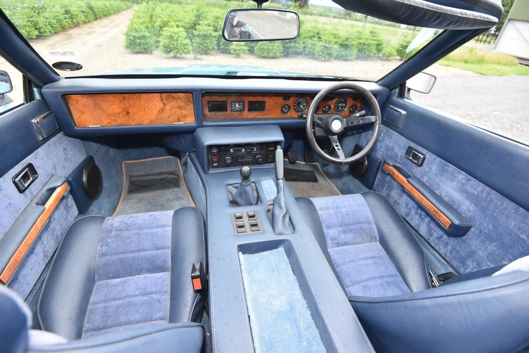 1982 TVR 280i - Image 22 of 31