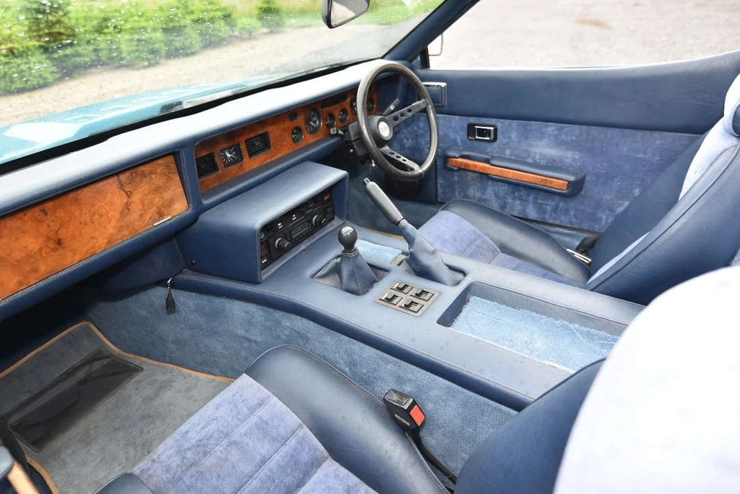 1982 TVR 280i - Image 4 of 31