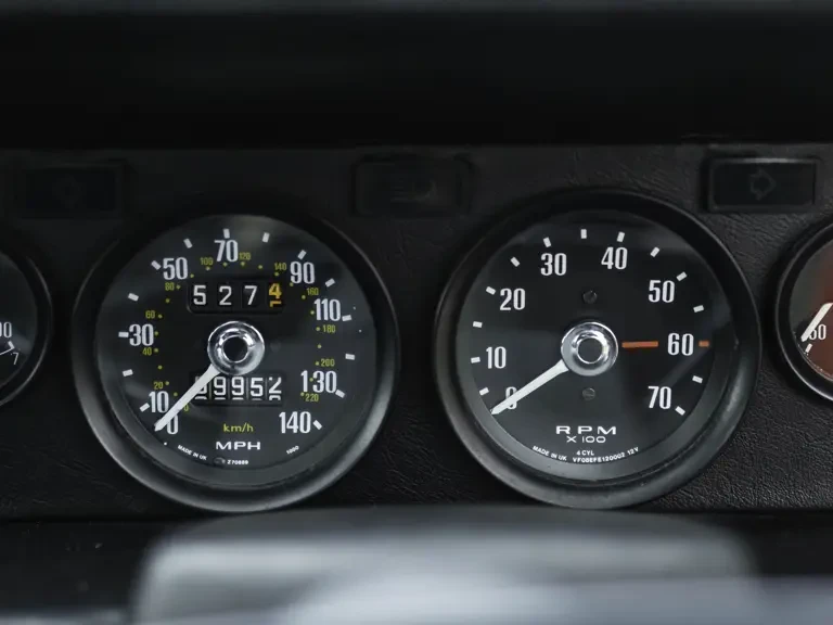 1982 TVR 280i - Image 18 of 31