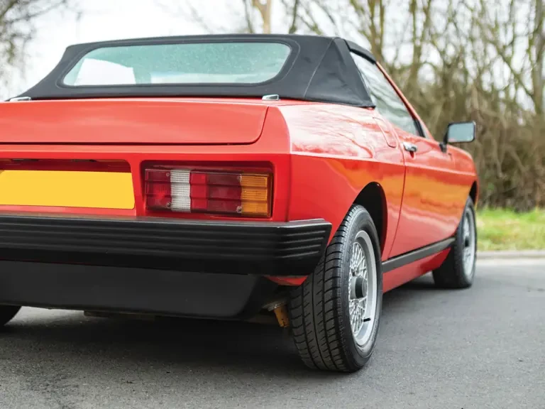 1982 TVR 280i - Image 9 of 31