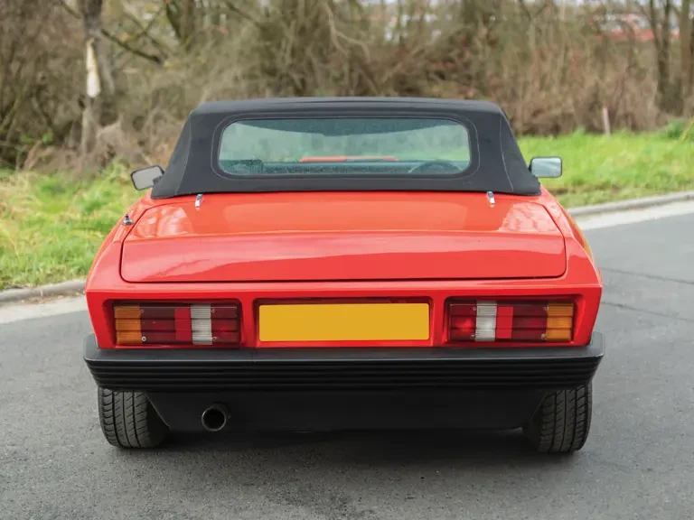 1982 TVR 280i - Image 7 of 31
