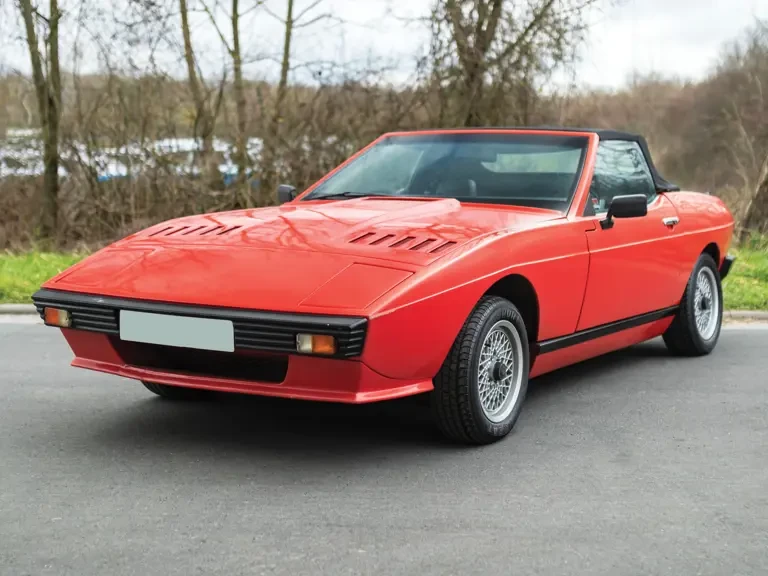 1982 TVR 280i - Image 2 of 31