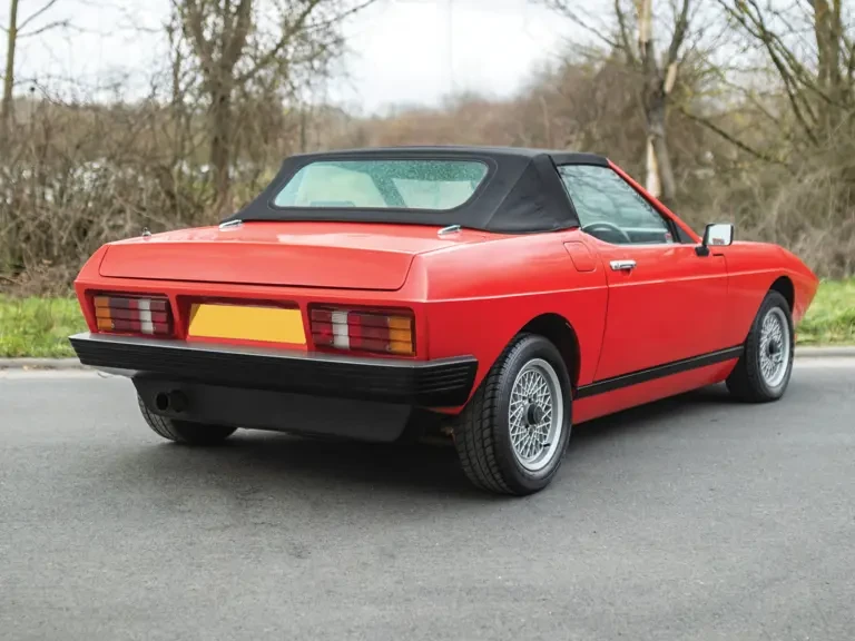 1982 TVR 280i - Image 3 of 31