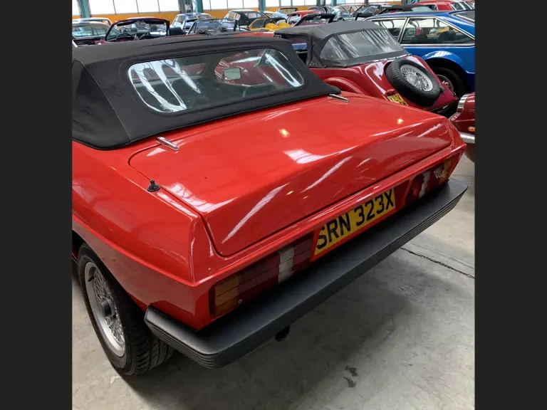 1982 TVR 280i - Image 22 of 31