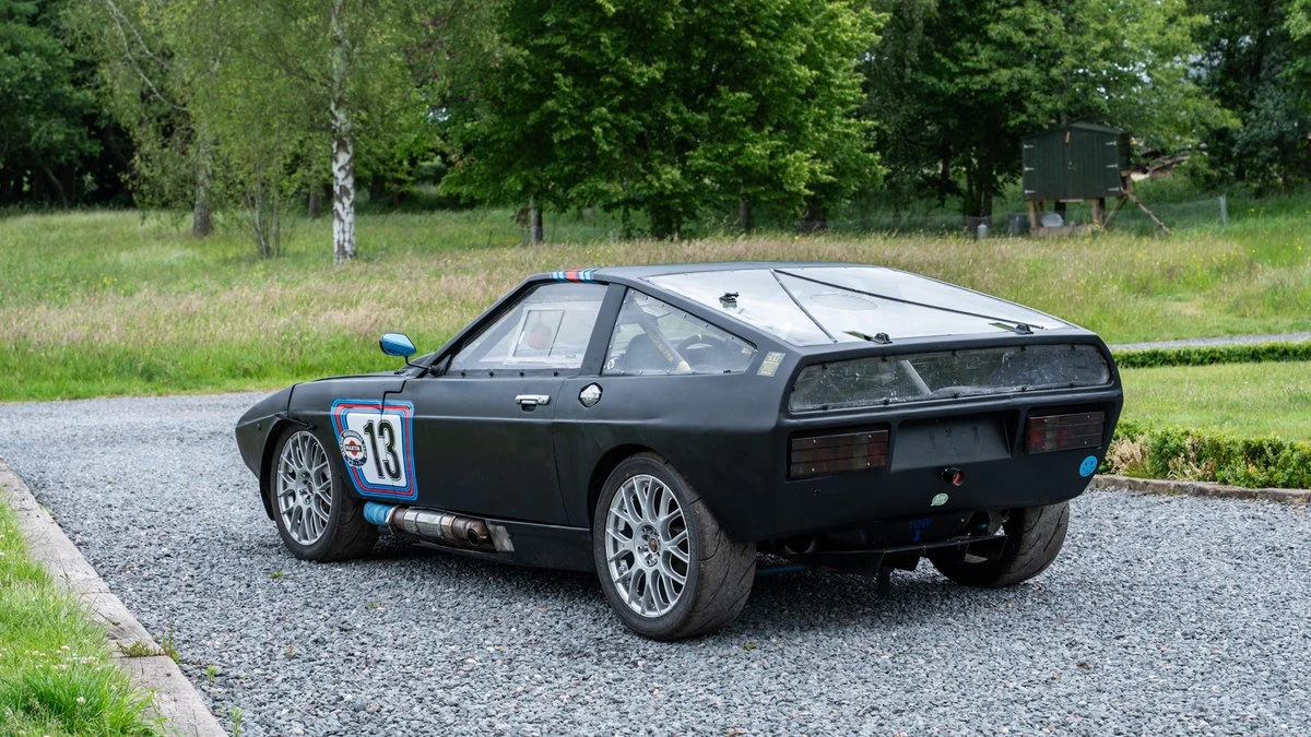 1982 TVR 280i - Image 7 of 30