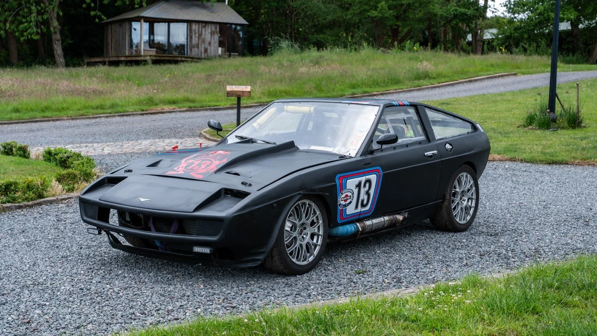 1982 TVR 280i - Image 3 of 30