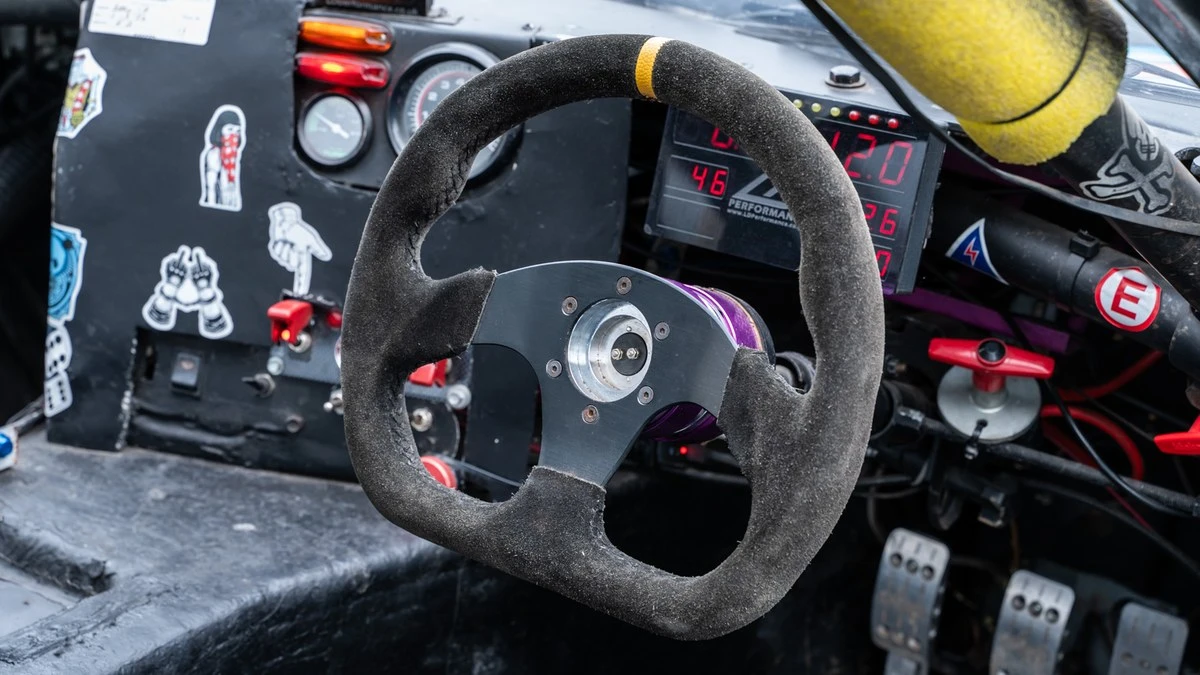 1982 TVR 280i - Image 14 of 30