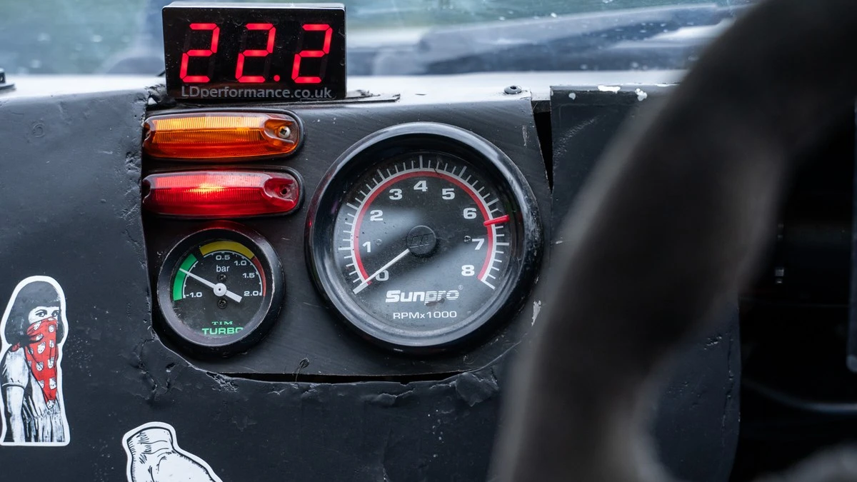 1982 TVR 280i - Image 24 of 30
