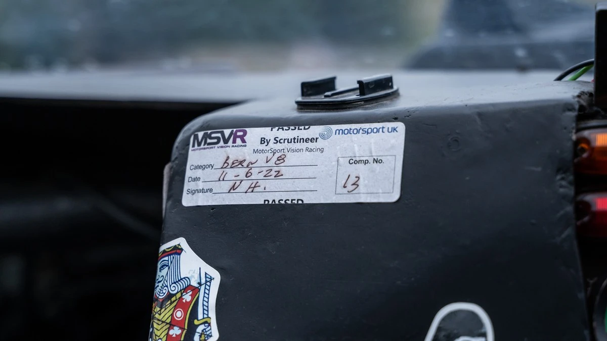 1982 TVR 280i - Image 29 of 30