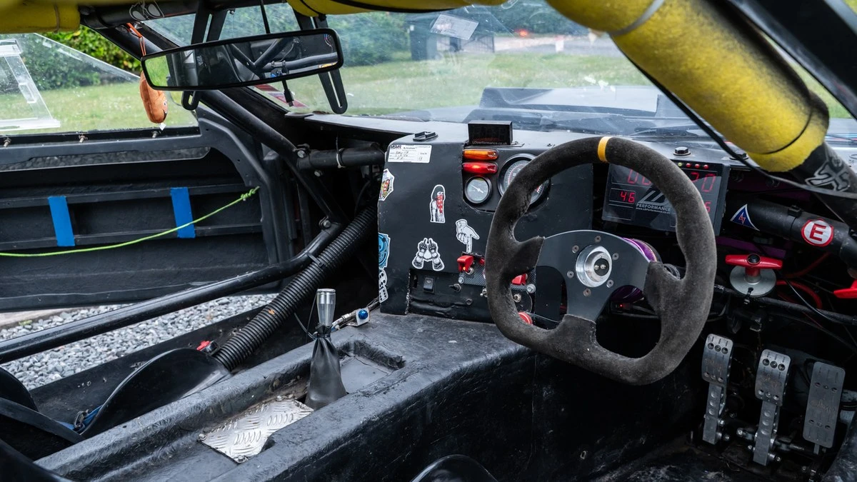 1982 TVR 280i - Image 17 of 30