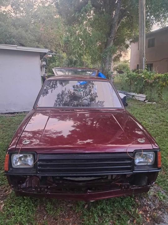 1982 Toyota Corolla AE86 - Image 6 of 7