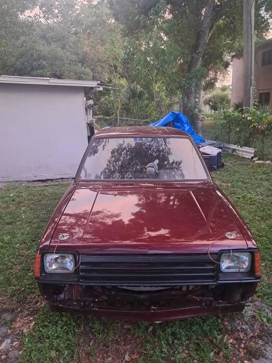 1982 Toyota Corolla AE86 - Image 3 of 7