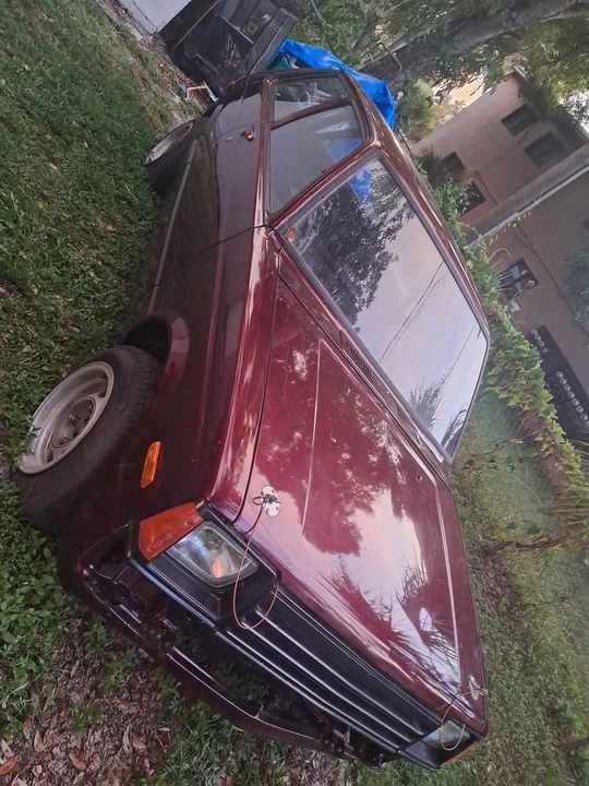 1982 Toyota Corolla AE86 - Image 2 of 7