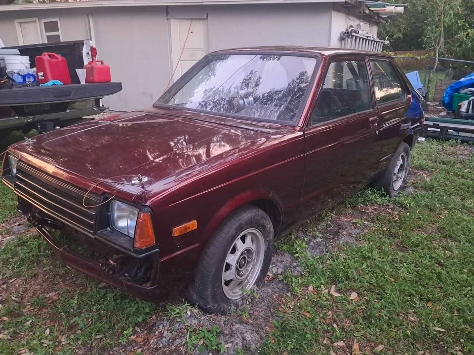 1982 Toyota Corolla AE86 - Image 4 of 7