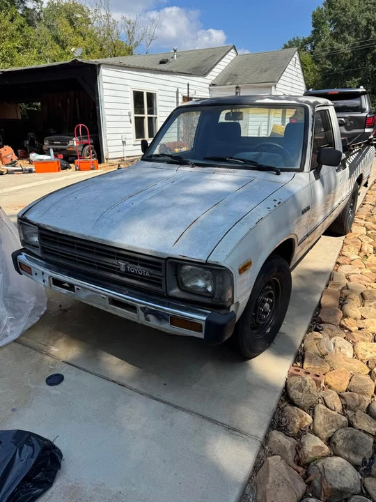 1982 Toyota 86 - Image 5 of 6