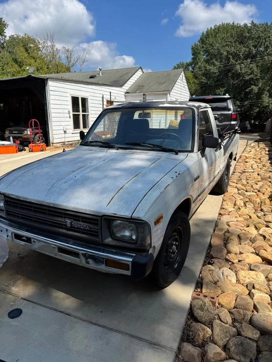 1982 Toyota 86 - Image 2 of 6