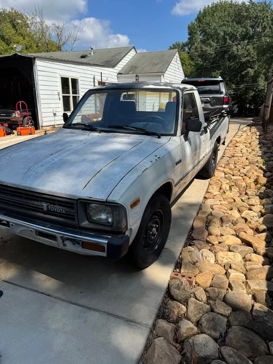 1982 Toyota 86 - Image 3 of 6