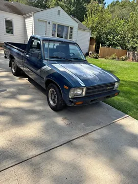 1982 Toyota 86 860 Special Edition Coupe 2D