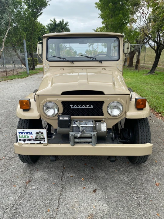 1982 Toyota Bandeirante - Image 6 of 31