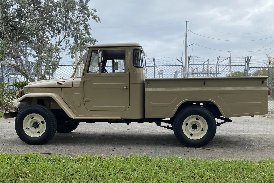 1982 Toyota Bandeirante - Image 3 of 31