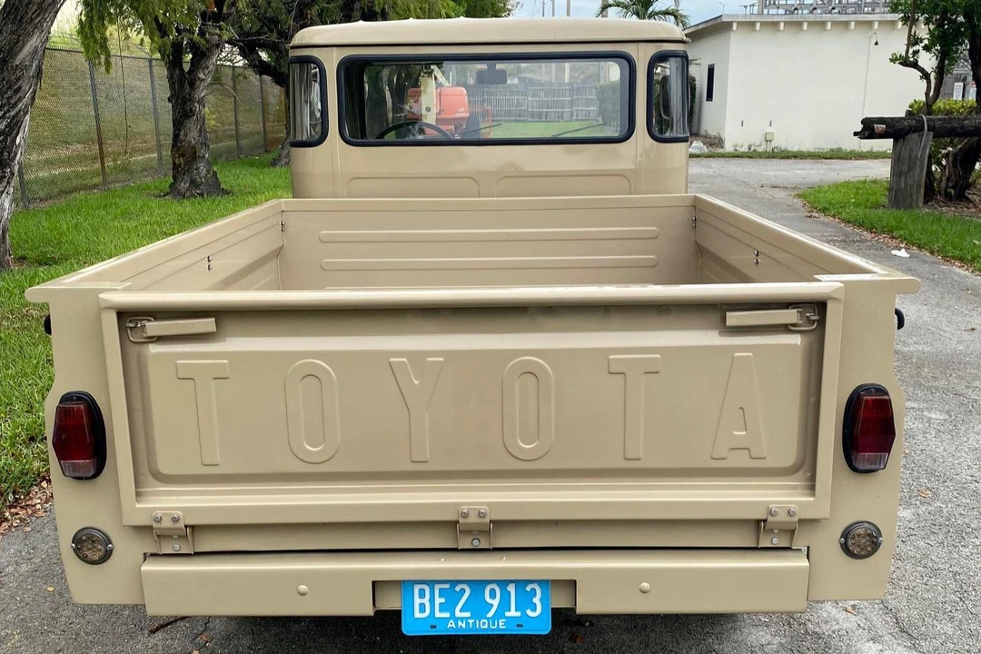 1982 Toyota Bandeirante - Image 5 of 31