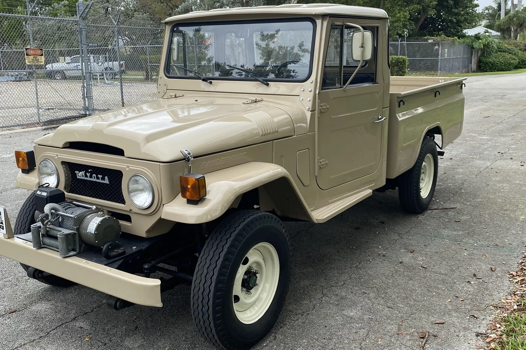 1982 Toyota Bandeirante - Image 8 of 31