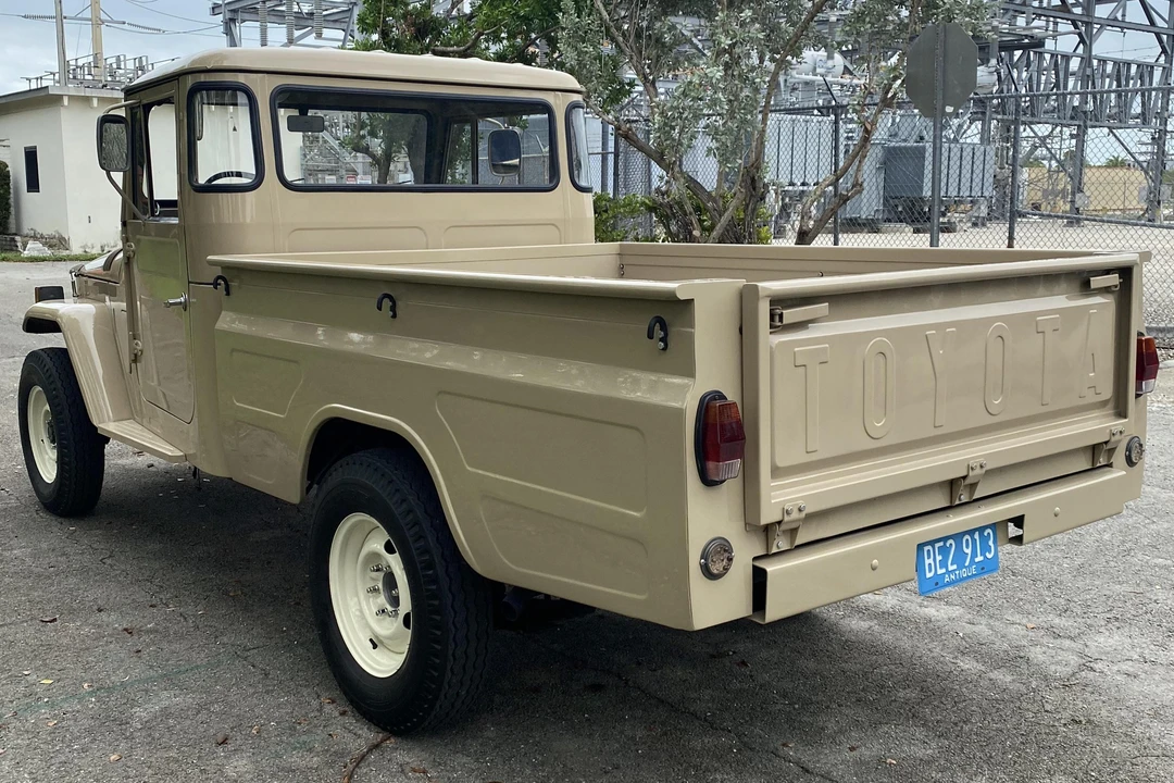 1982 Toyota Bandeirante - Image 4 of 31