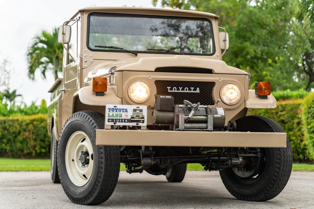1982 Toyota Bandeirante - Image 18 of 31