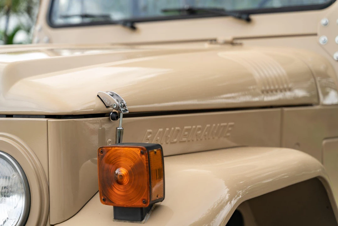 1982 Toyota Bandeirante - Image 30 of 31