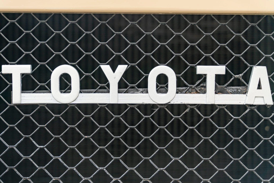 1982 Toyota Bandeirante - Image 23 of 31