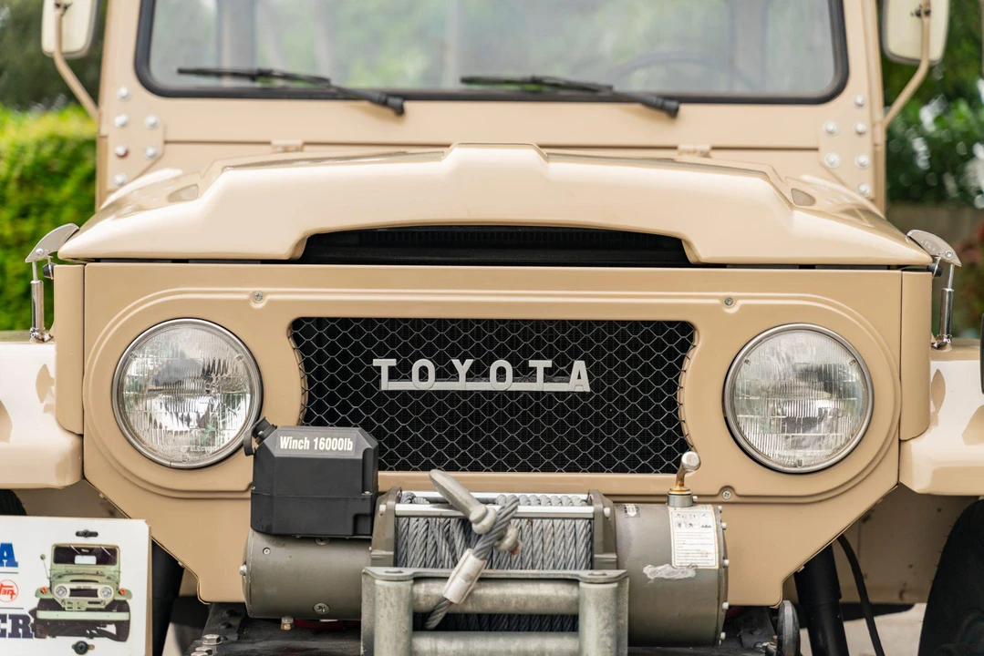 1982 Toyota Bandeirante - Image 22 of 31