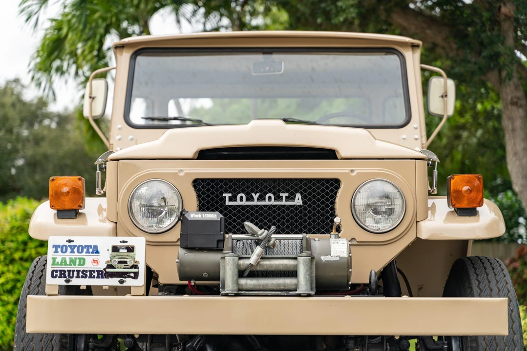 1982 Toyota Bandeirante - Image 19 of 31