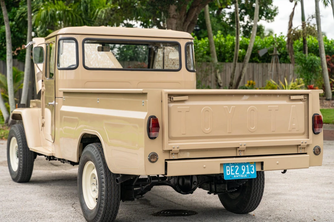 1982 Toyota Bandeirante - Image 11 of 31