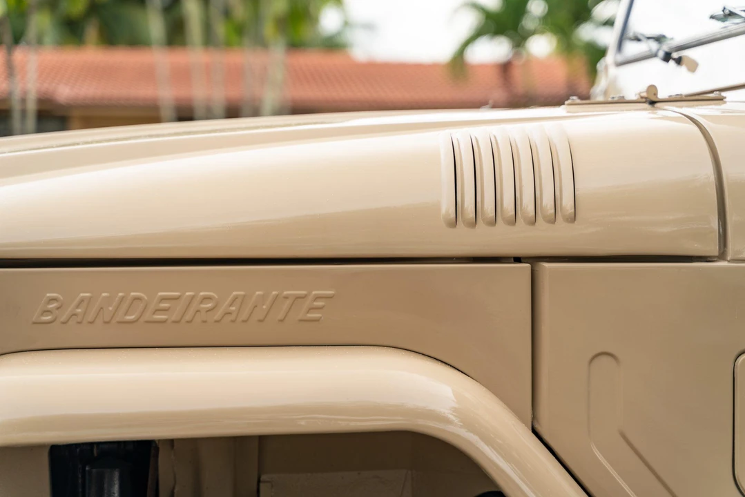 1982 Toyota Bandeirante - Image 31 of 31