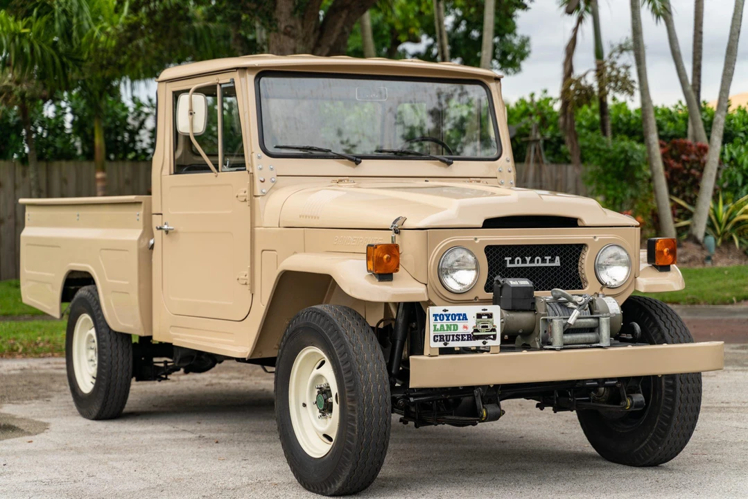 1982 Toyota Bandeirante - Image 17 of 31