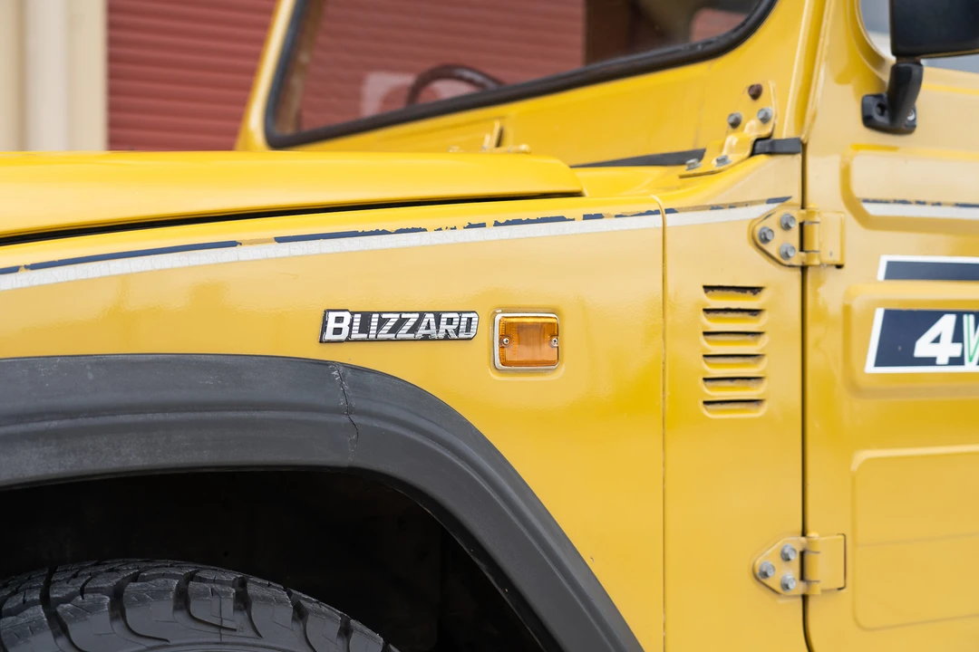 1982 Toyota Trekker - Image 24 of 31