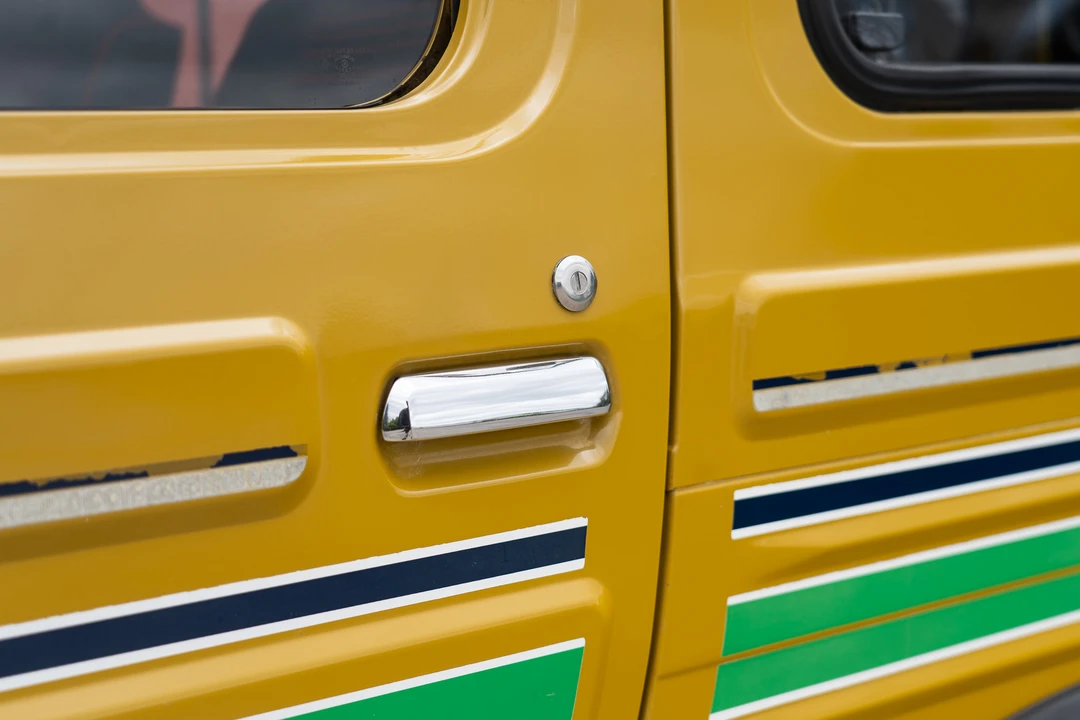 1982 Toyota Trekker - Image 29 of 31