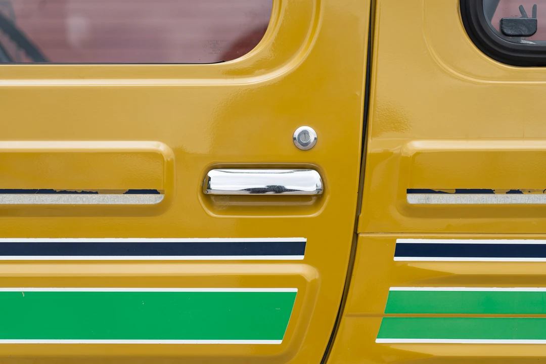 1982 Toyota Trekker - Image 30 of 31