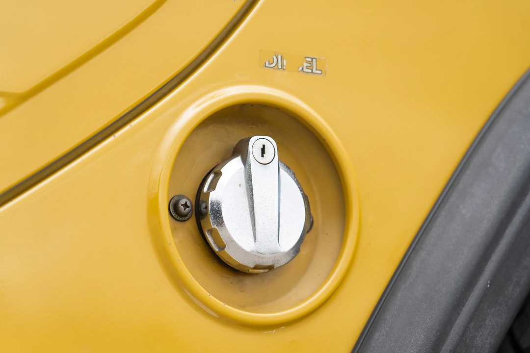 1982 Toyota Trekker - Image 31 of 31