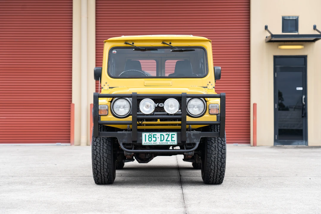 1982 Toyota Trekker - Image 3 of 31