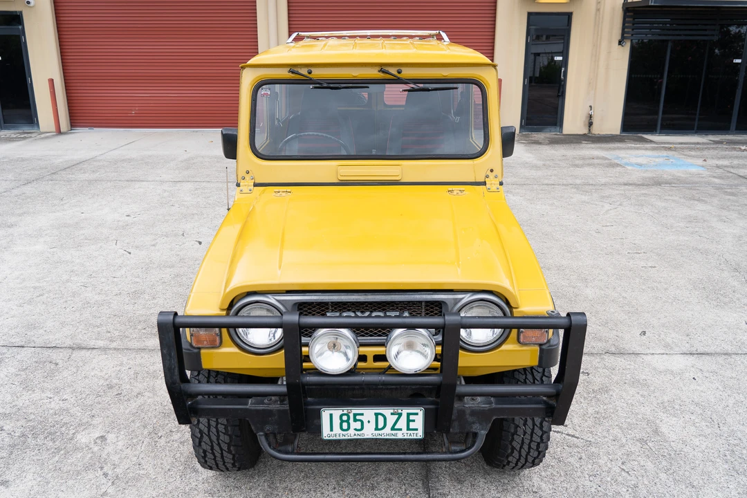 1982 Toyota Trekker - Image 14 of 31