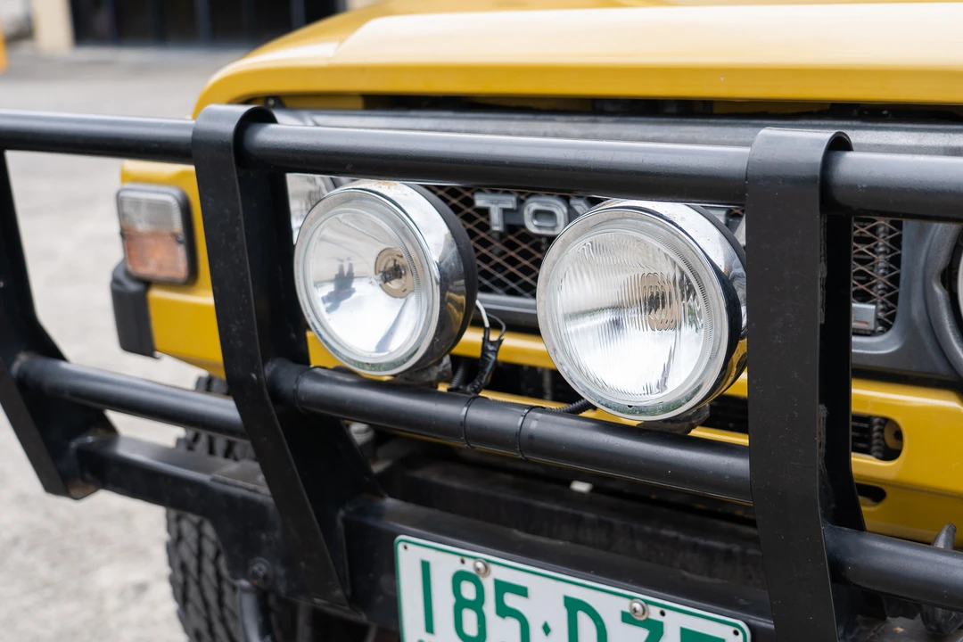 1982 Toyota Trekker - Image 15 of 31