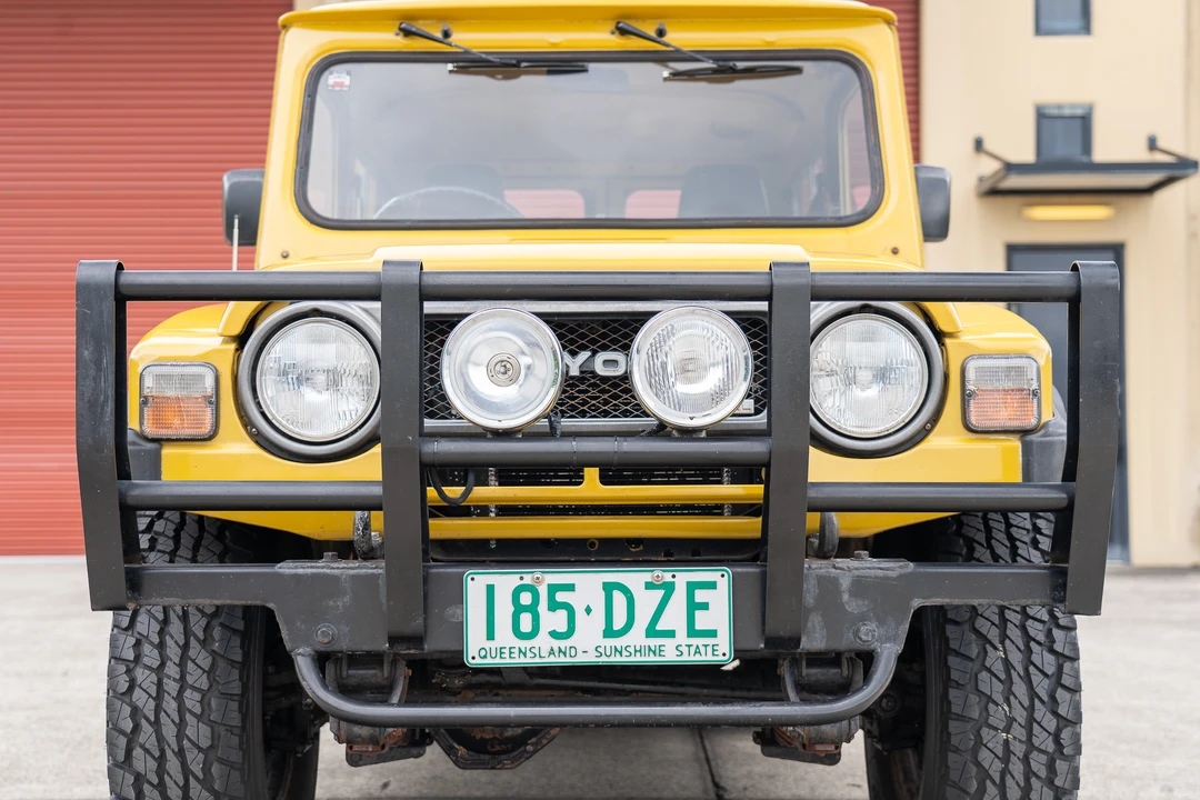 1982 Toyota Trekker - Image 16 of 31