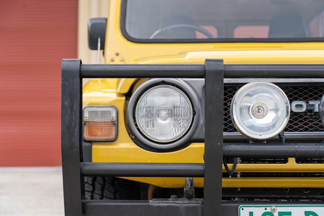 1982 Toyota Trekker - Image 17 of 31