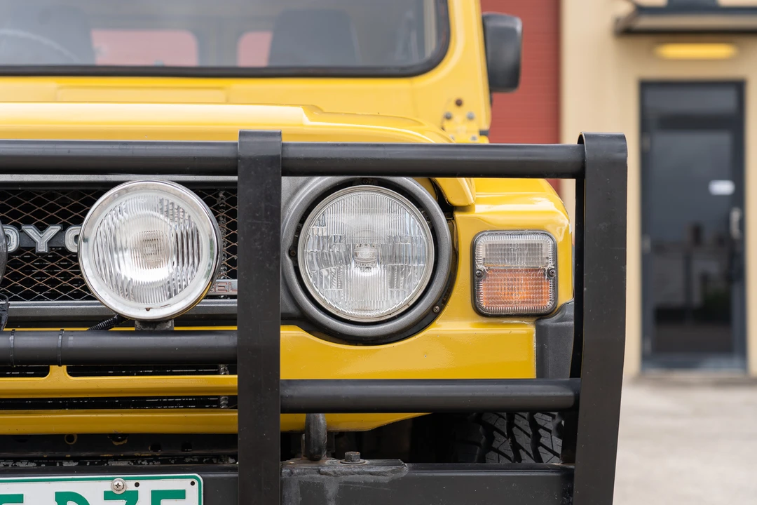 1982 Toyota Trekker - Image 18 of 31