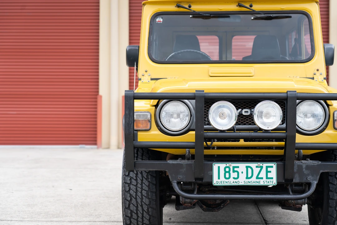 1982 Toyota Trekker - Image 13 of 31