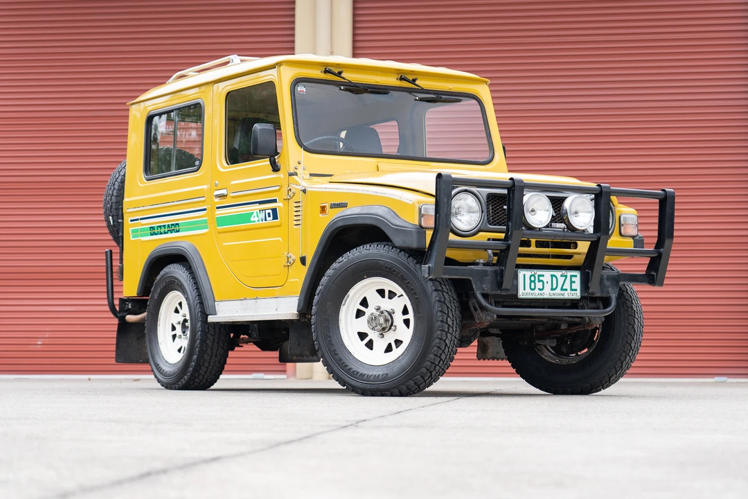 1982 Toyota Trekker - Image 11 of 31