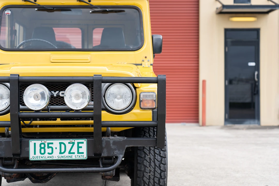 1982 Toyota Trekker - Image 19 of 31