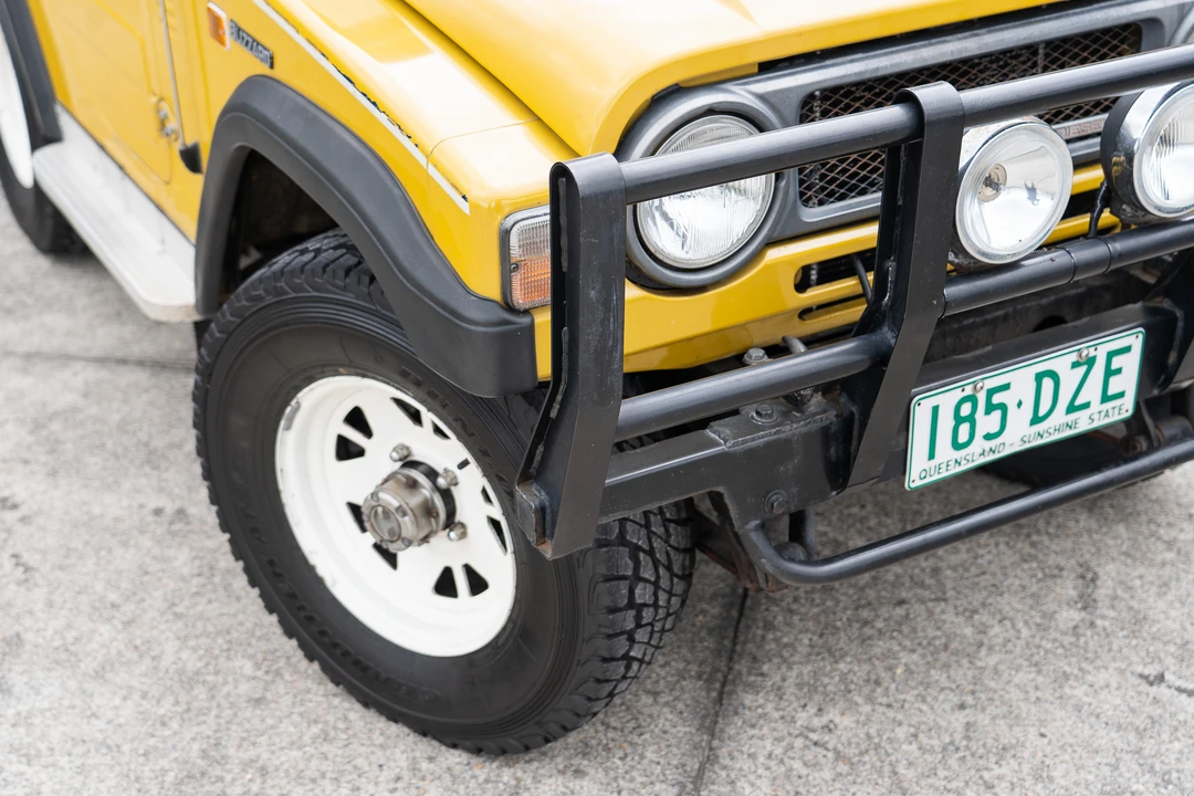 1982 Toyota Trekker - Image 21 of 31