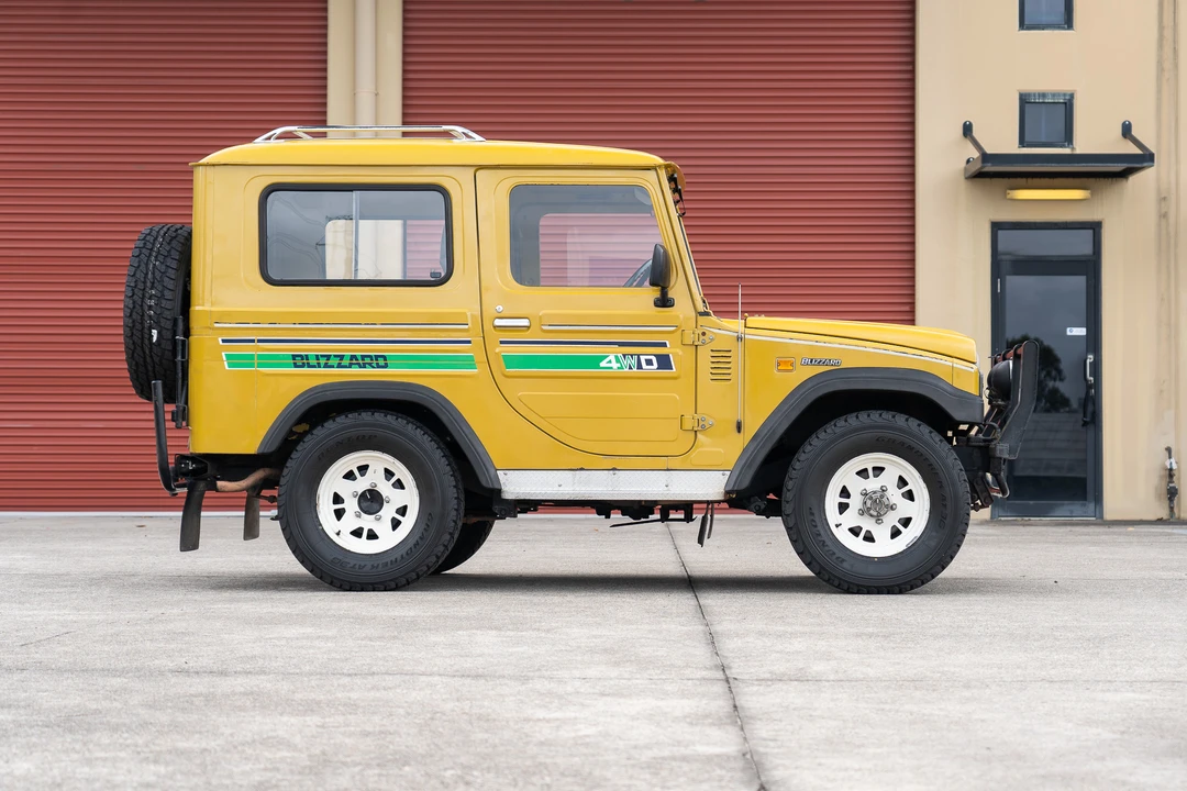 1982 Toyota Trekker - Image 10 of 31